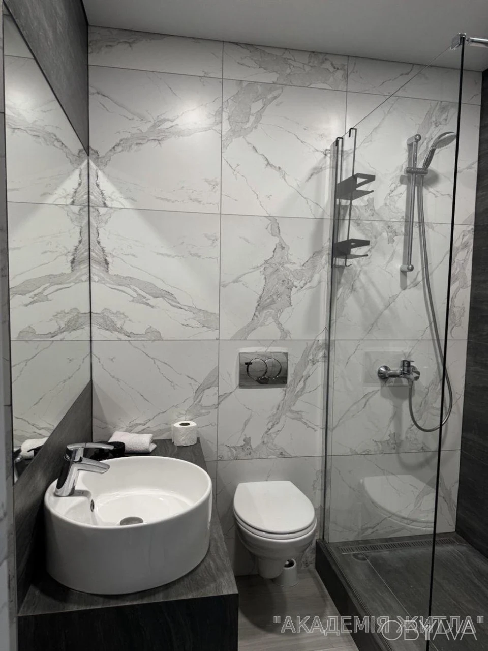 1-bedroom apartment, 37 sq m