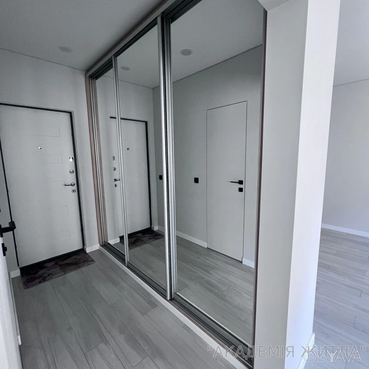 1-bedroom apartment, 37 sq m