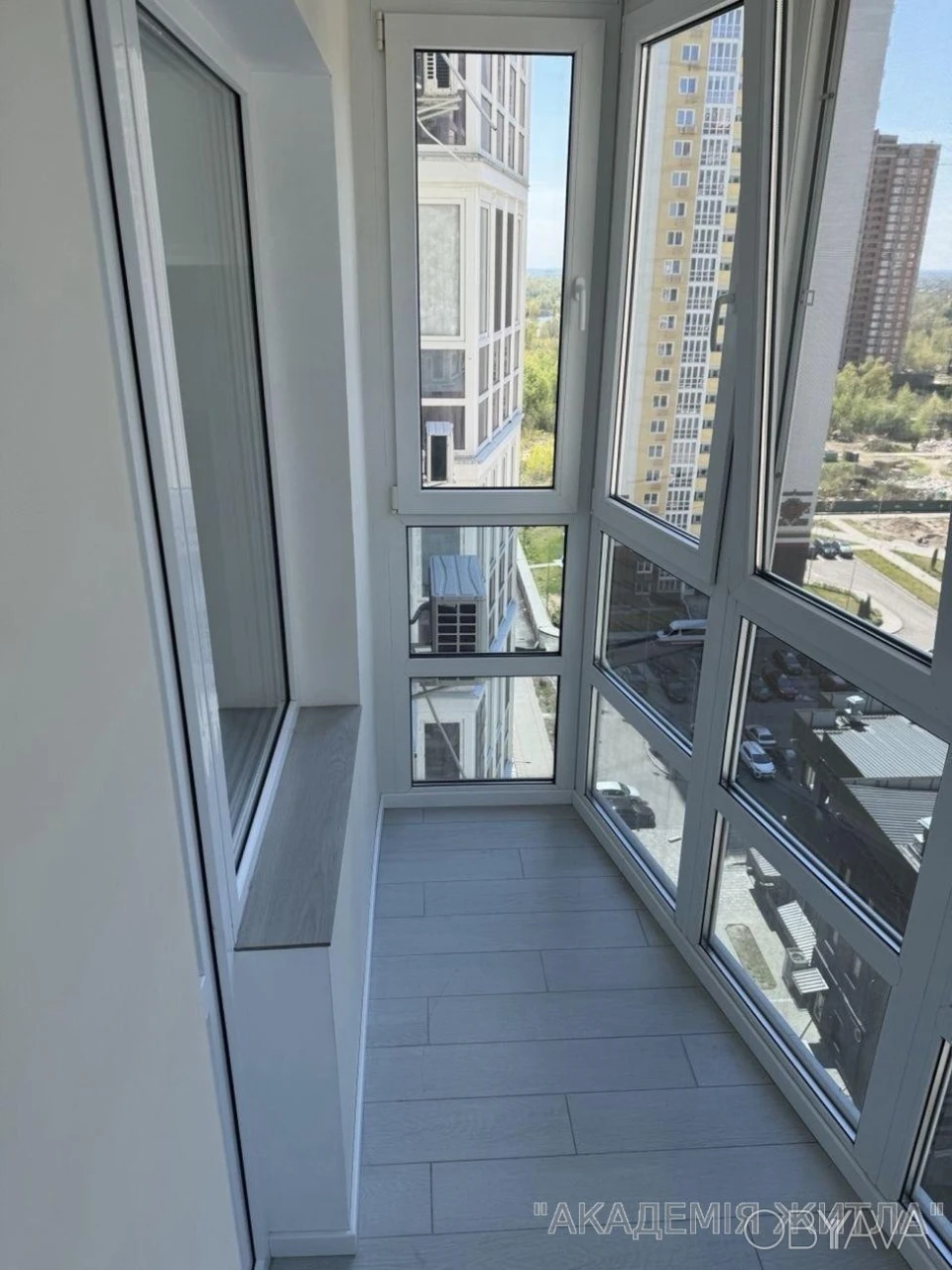 1-bedroom apartment, 37 sq m