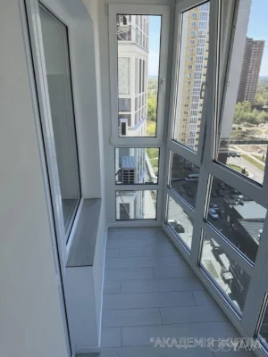 1-bedroom apartment, 37 sq m