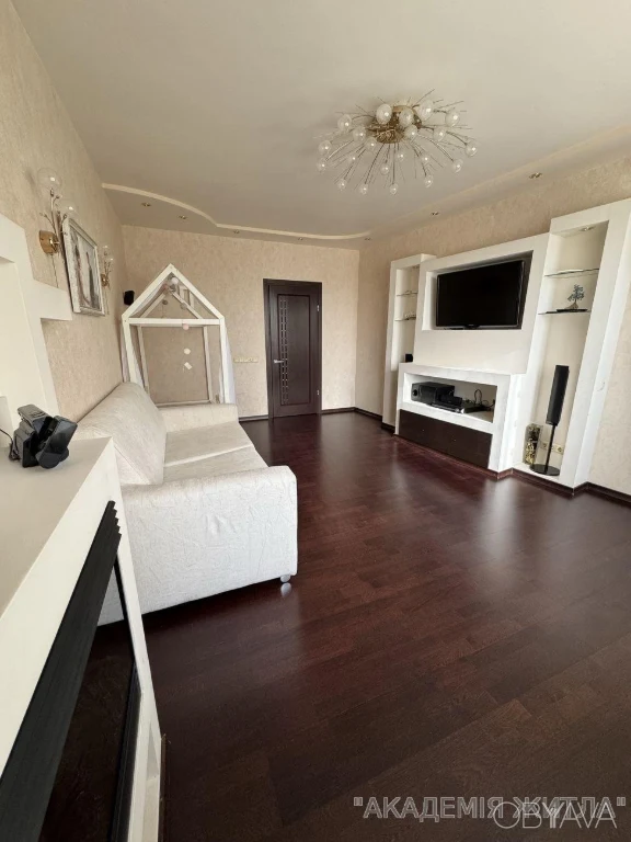1-bedroom apartment, 48.5 sq m
