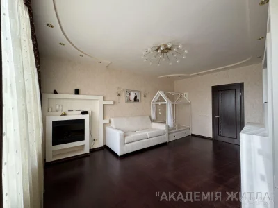 1-bedroom apartment, 48.5 sq m