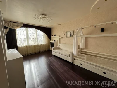 1-bedroom apartment, 48.5 sq m