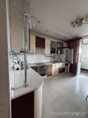 1-bedroom apartment, 48.5 sq m