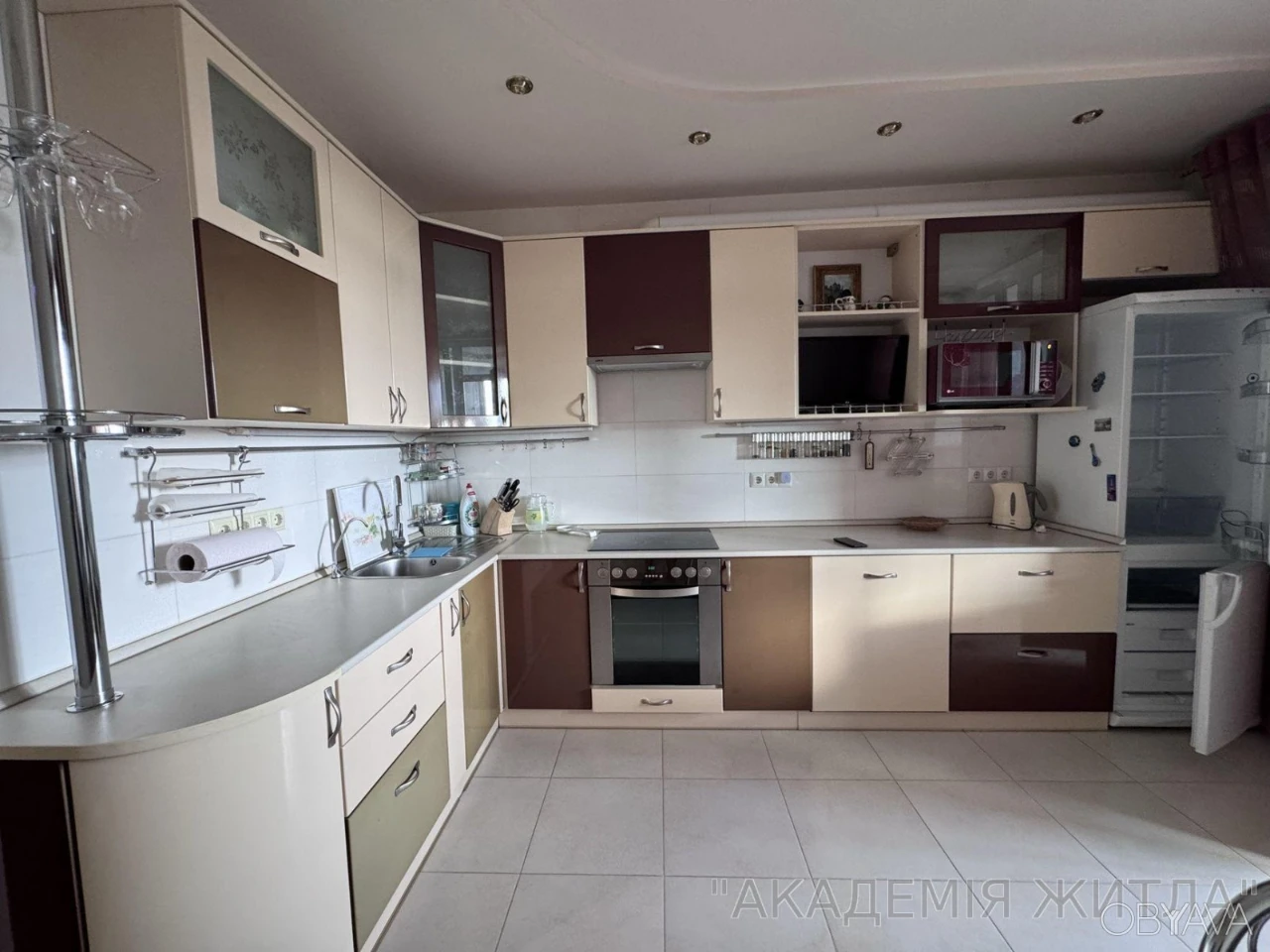 1-bedroom apartment, 48.5 sq m