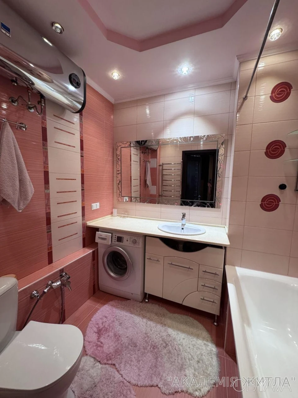 1-bedroom apartment, 48.5 sq m