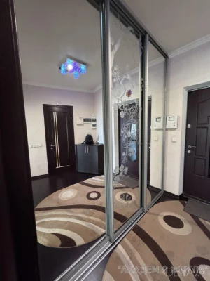 1-bedroom apartment, 48.5 sq m