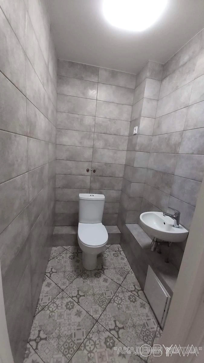 1-bedroom apartment, 52 sq.m.