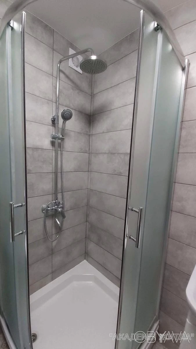 1-bedroom apartment, 52 sq.m.