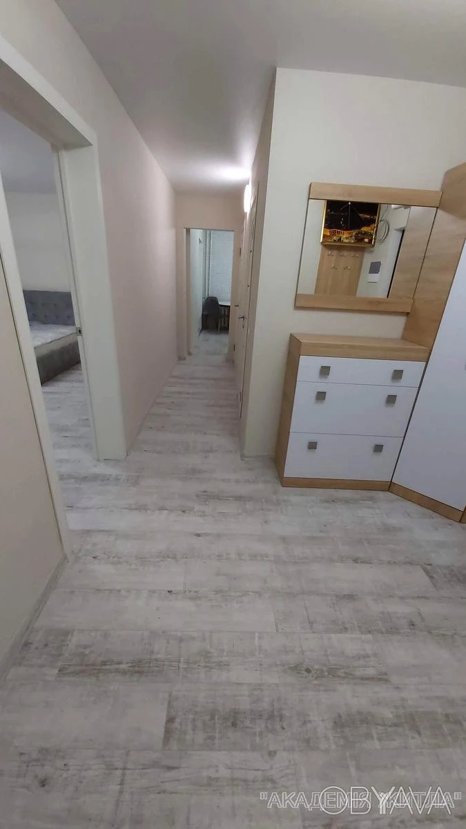 1-bedroom apartment, 52 sq.m.
