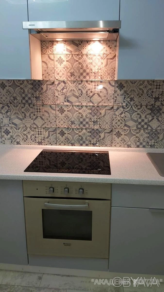 1-bedroom apartment, 52 sq.m.