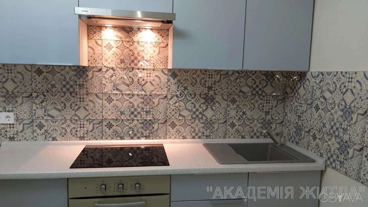 1-bedroom apartment, 52 sq.m.