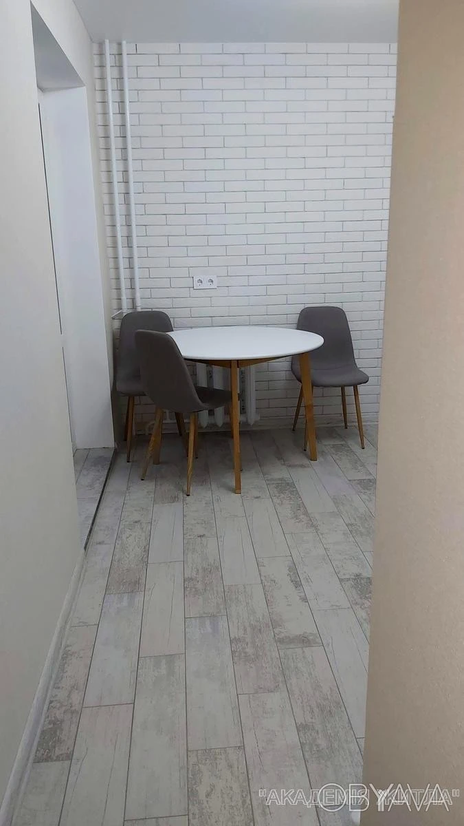 1-bedroom apartment, 52 sq.m.