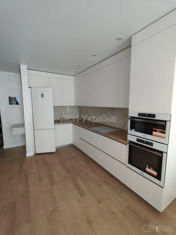 One-bedroom apartment, 45 sq m
