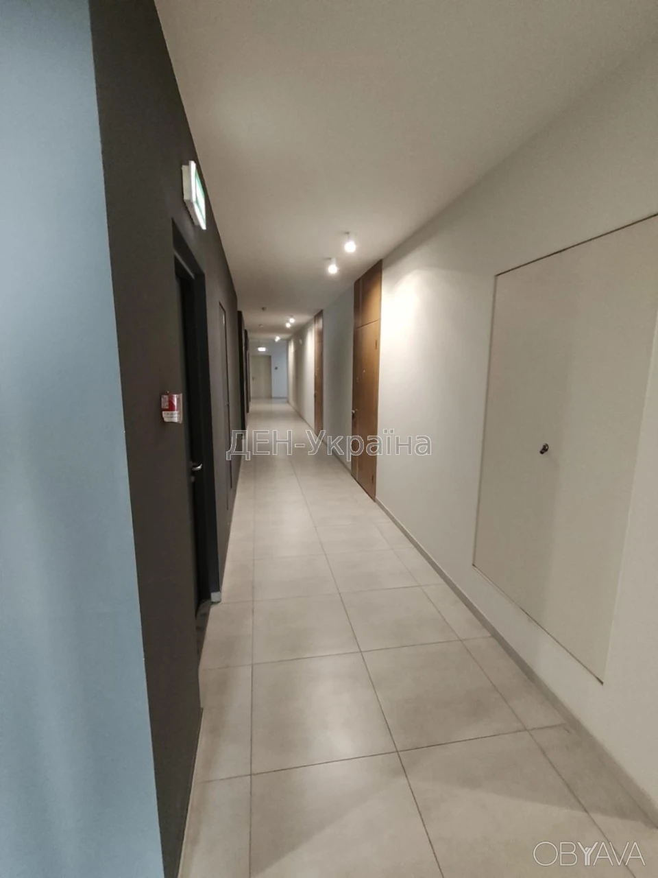 One-bedroom apartment, 45 sq m