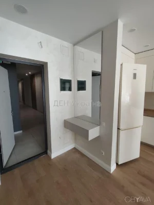One-bedroom apartment, 45 sq m