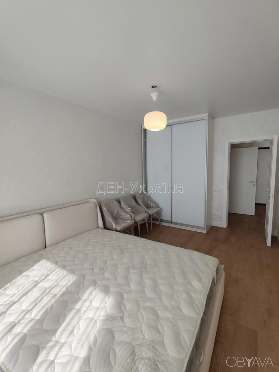 One-bedroom apartment, 45 sq m