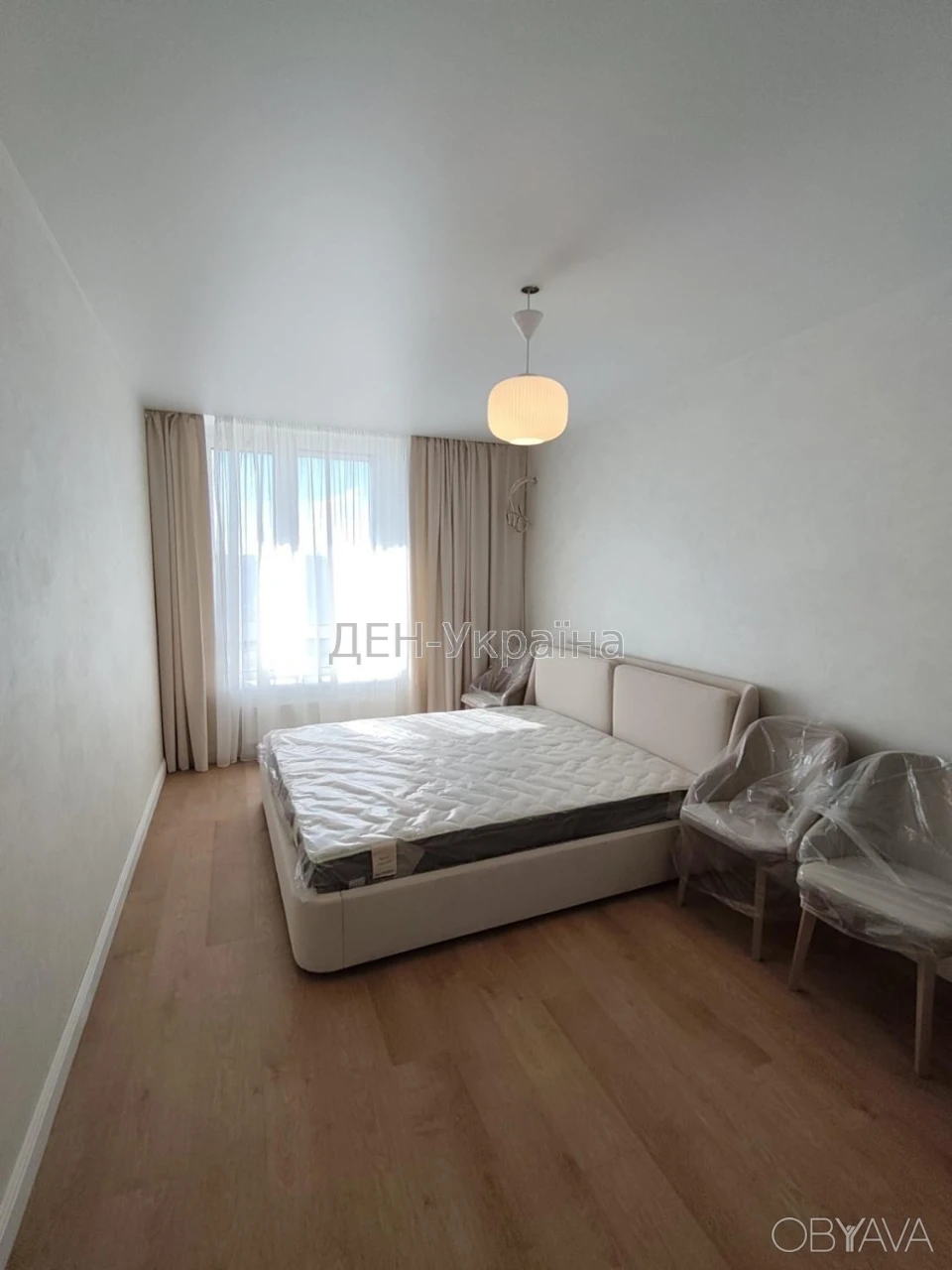 One-bedroom apartment, 45 sq m