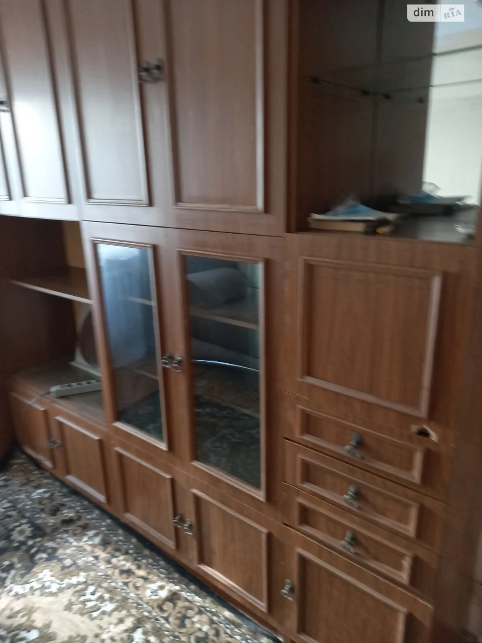 Long-Term Rental Apartment, Holosiiv