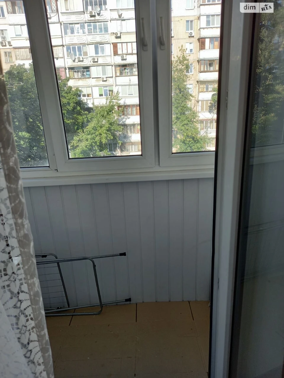Long-Term Rental Apartment, Holosiiv