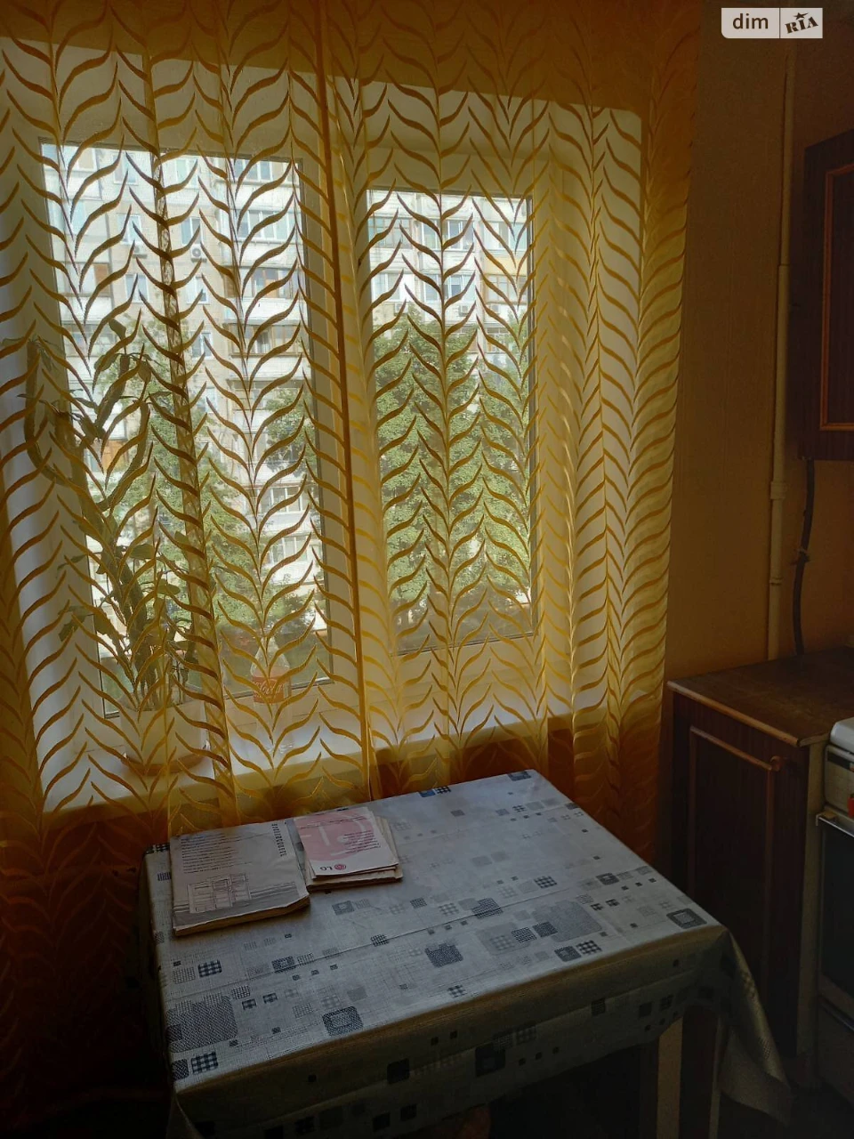 Long-Term Rental Apartment, Holosiiv