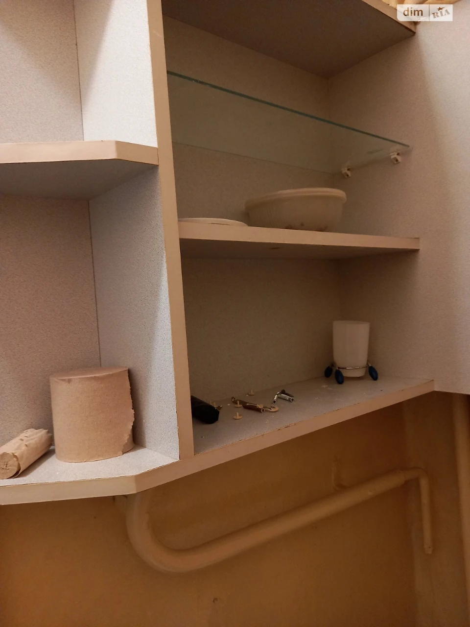 Long-Term Rental Apartment, Holosiiv