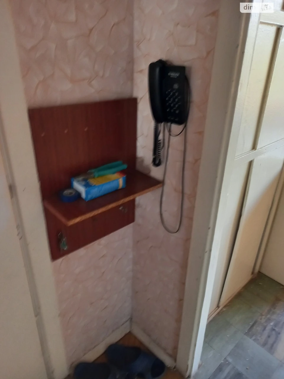Long-Term Rental Apartment, Holosiiv