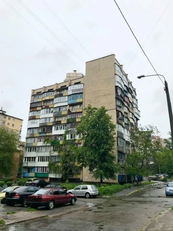 Sale of 1-room apartment 29 m², Vasylchenko St., 12