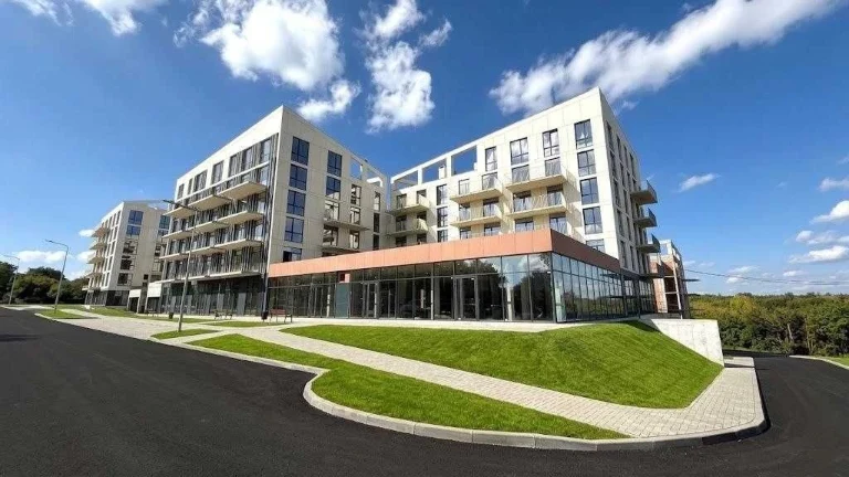 Продается 1-комнатная квартира в ЖК Soul Park по ул. Пилипа Орлика