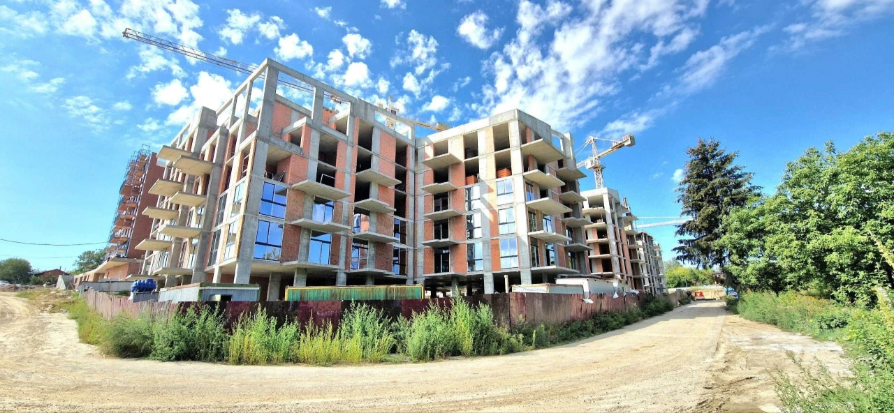 Продается 1-комнатная квартира в ЖК Soul Park по ул. Пилипа Орлика