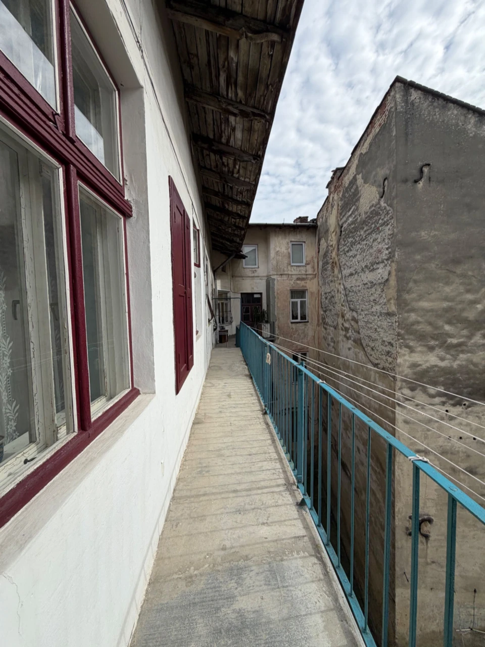 Квартира в центрі Львова.Площа 66м2.