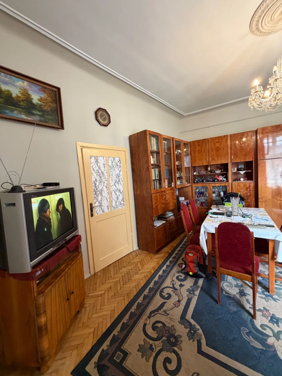 Квартира в центрі Львова.Площа 66м2.