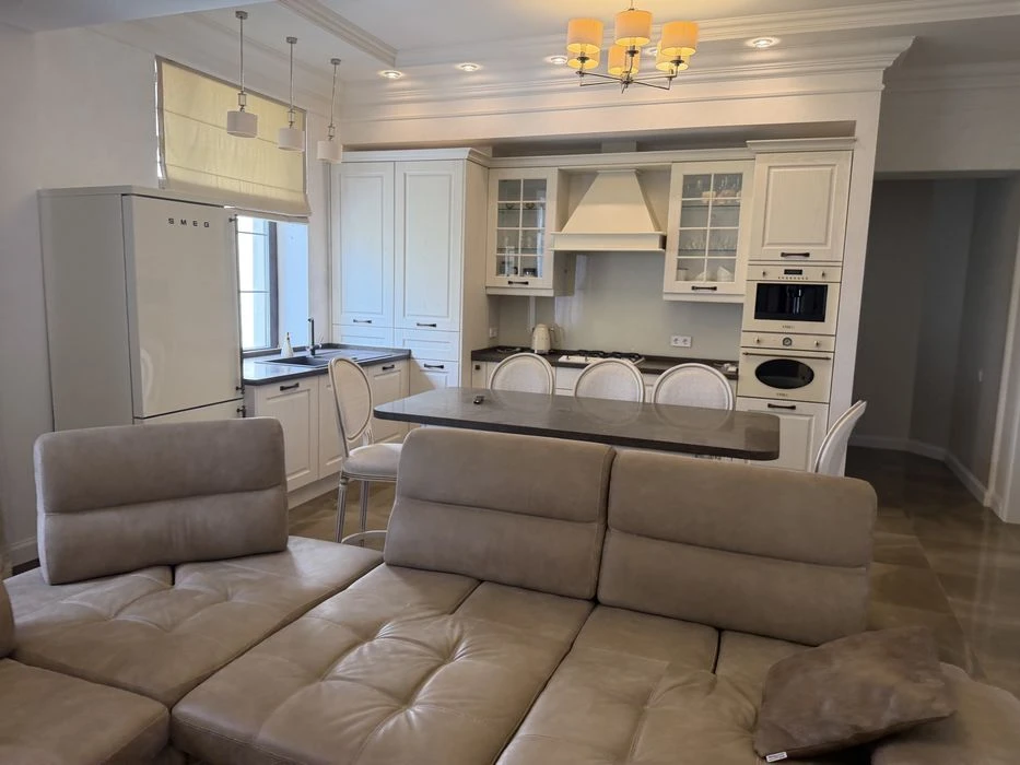 Королевские сады видовые с террасой VIP квартира.