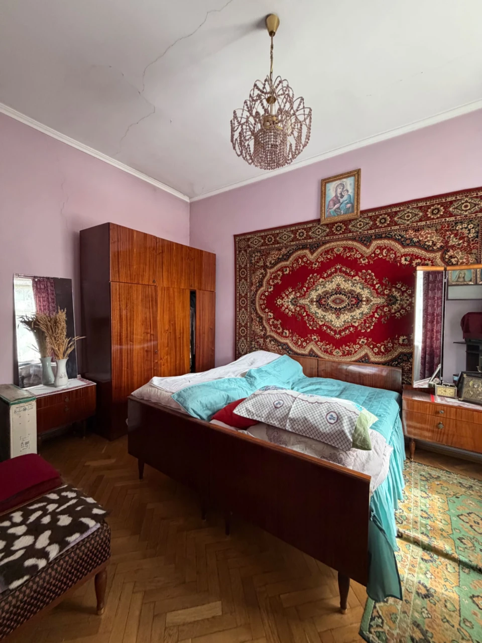 Квартира в центрі Львова.Площа 66м2.