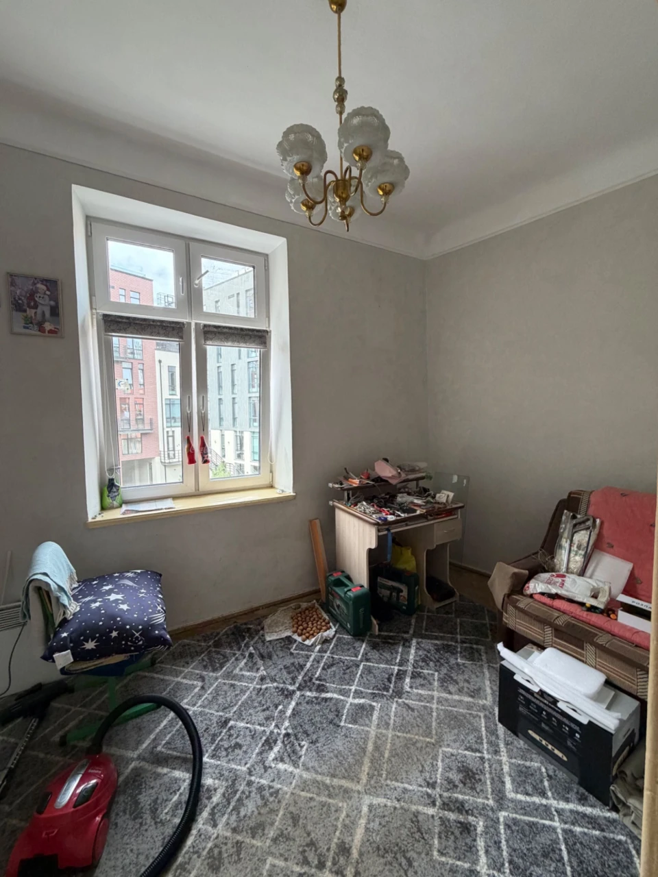 Квартира в центрі Львова.Площа 66м2.