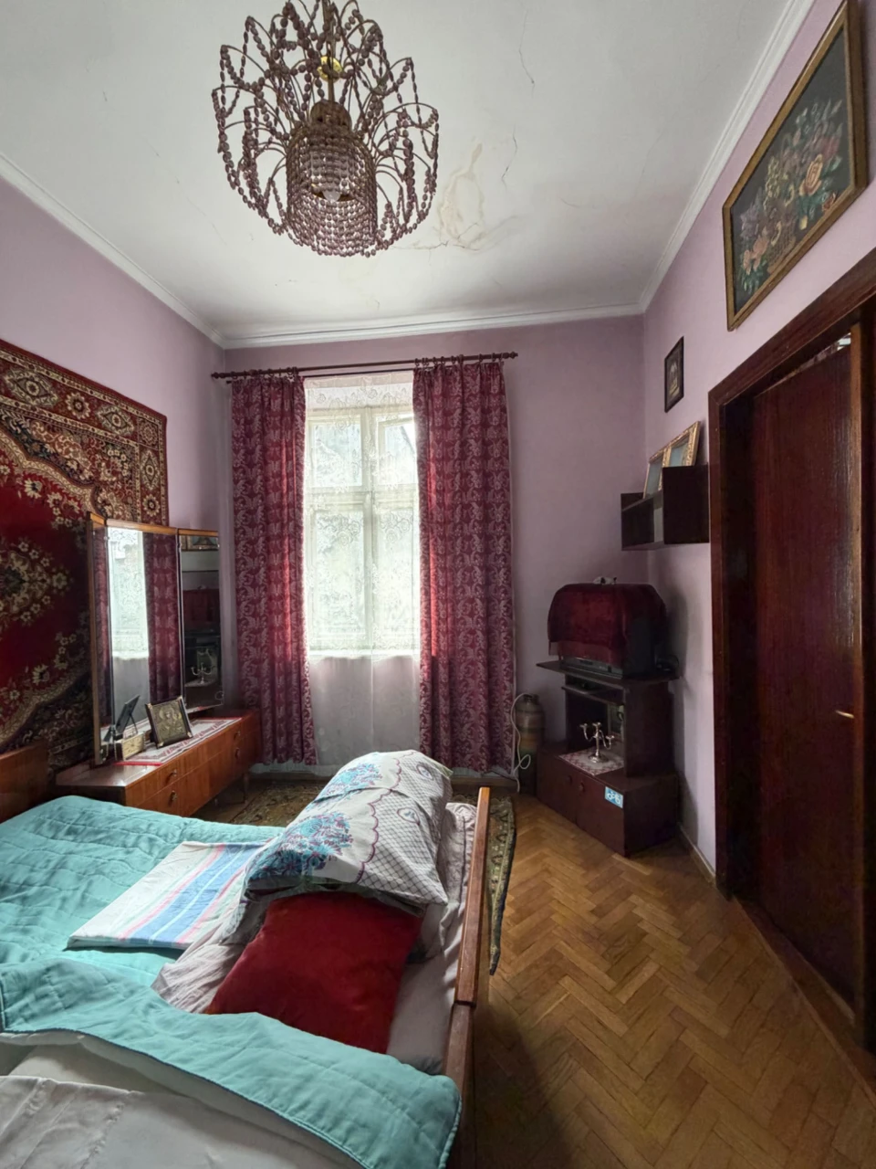 Квартира в центрі Львова.Площа 66м2.