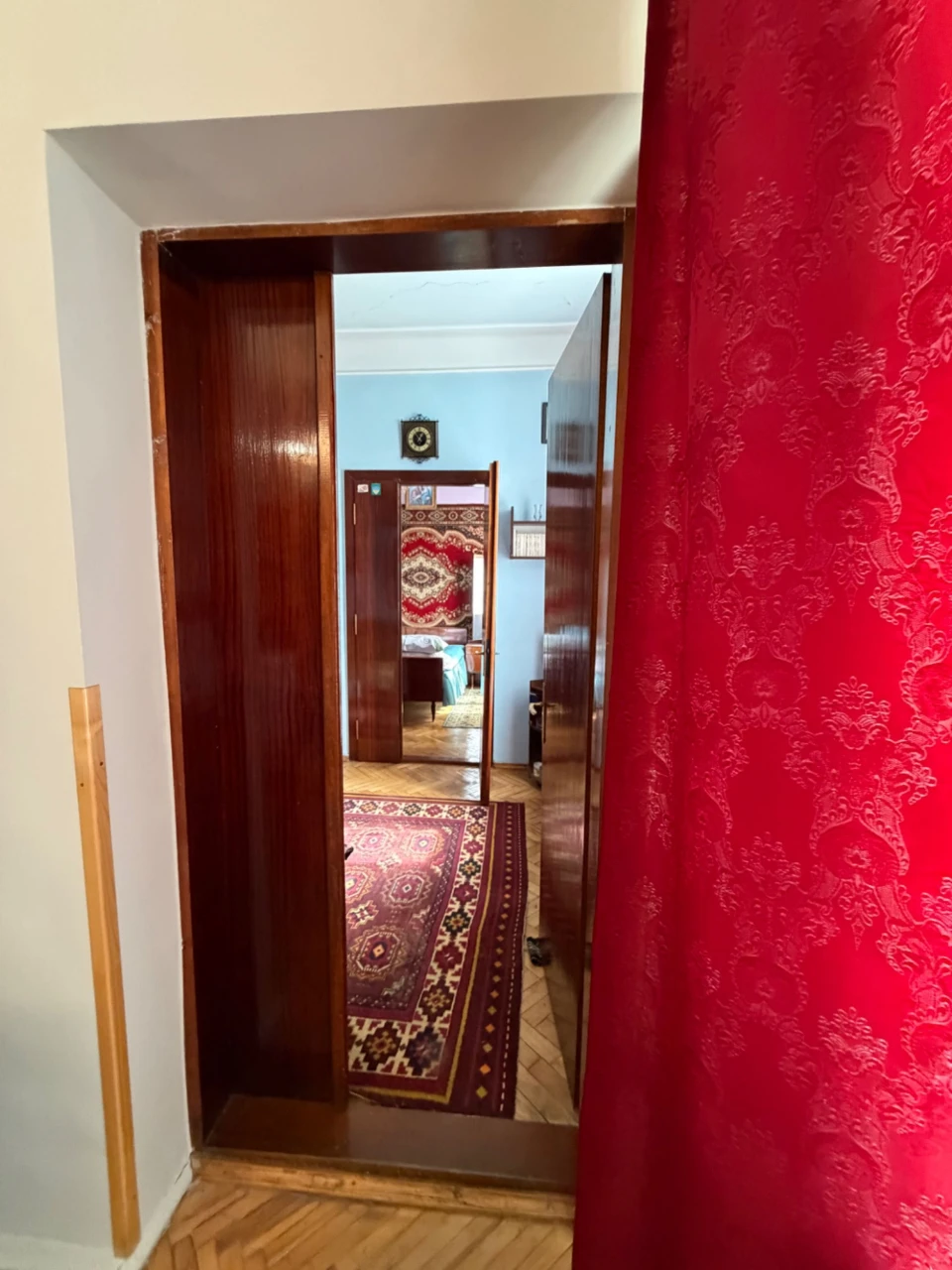 Квартира в центрі Львова.Площа 66м2.