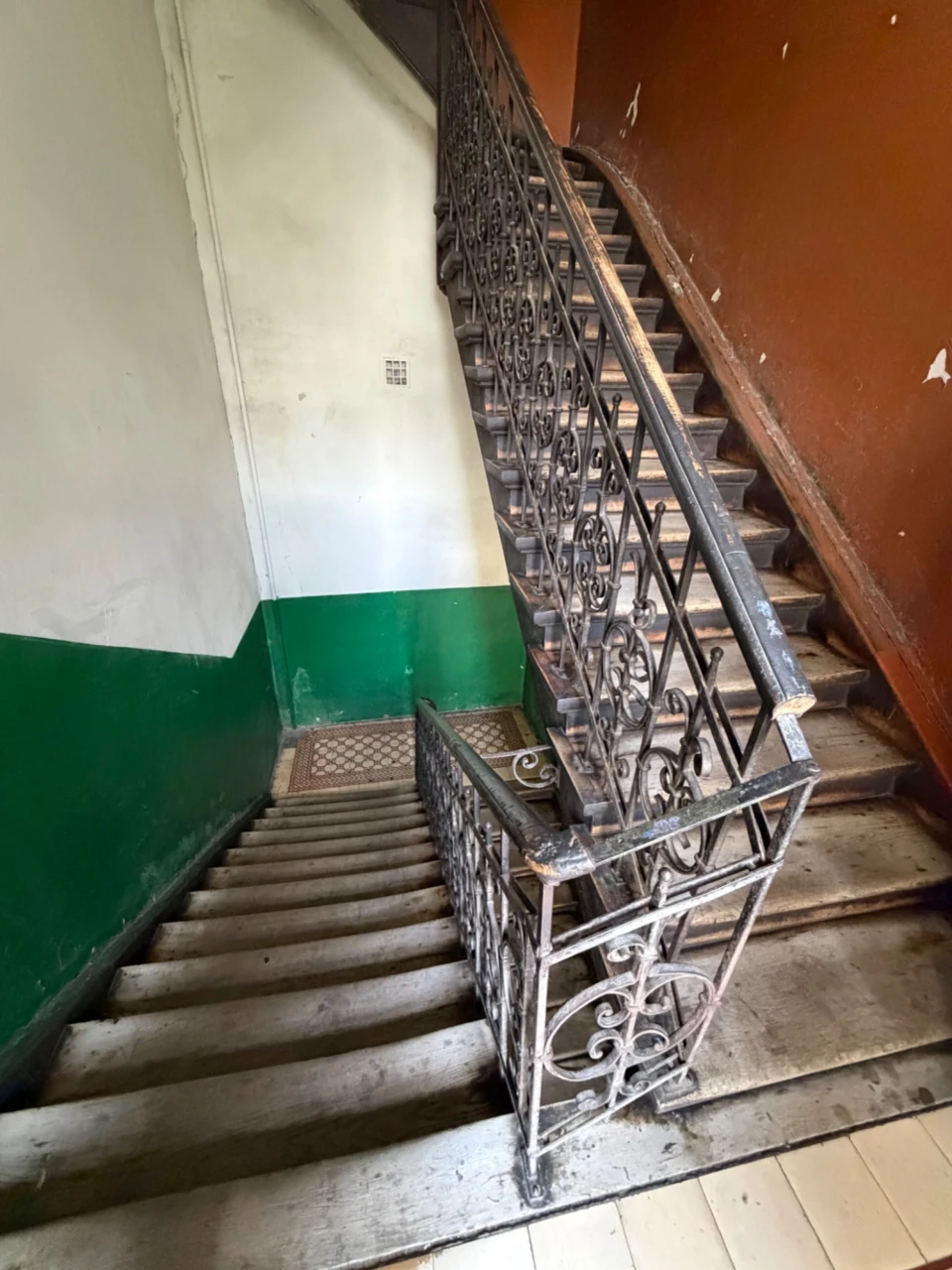 Квартира в центрі Львова.Площа 66м2.