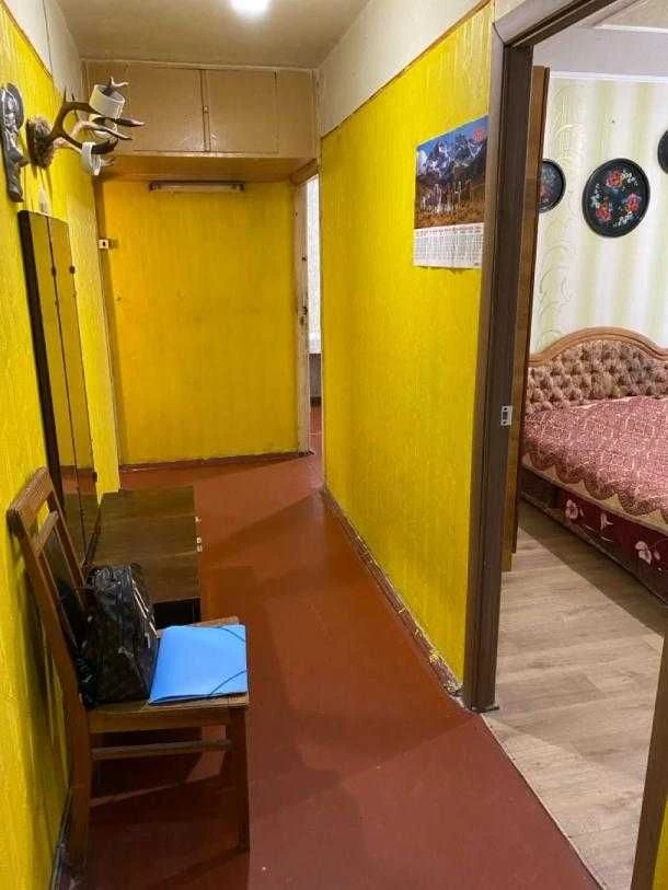 Selling 3-room apartment, Saltivka, Saltivskaya Street, 5 minutes away, Dafi