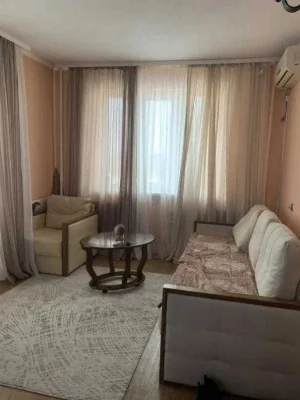 For sale: 2-room apartment in Kharkiv with renovation