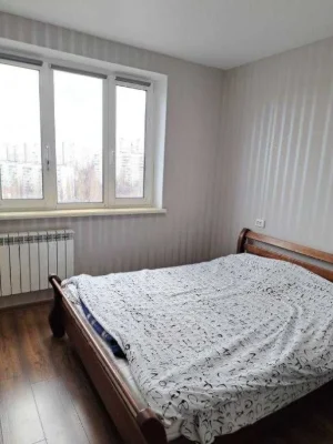 For sale: 2-room apartment in Kharkiv with renovation