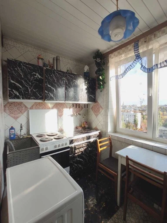 Affordable 2-room apartment in an apartment building, Salthivka, Kharkiv