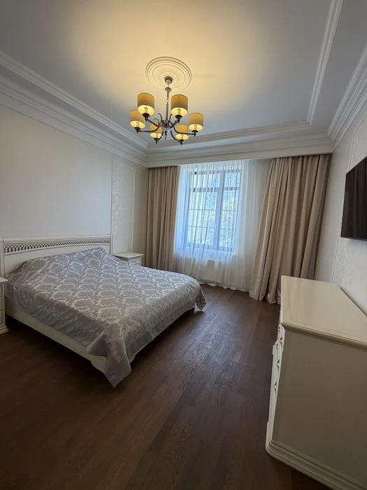 Королевские сады видовые с террасой VIP квартира.
