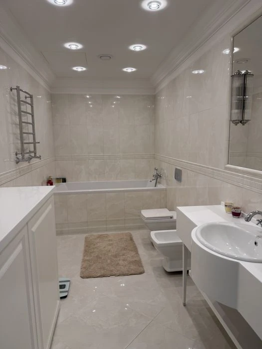 Королевские сады видовые с террасой VIP квартира.