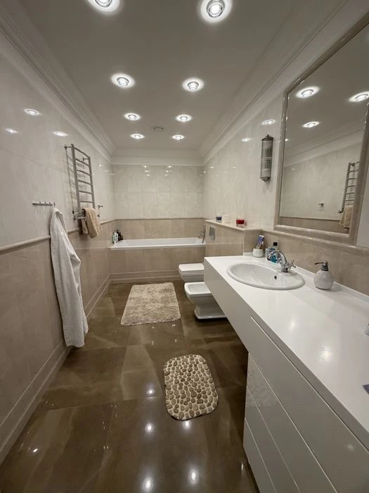 Королевские сады видовые с террасой VIP квартира.
