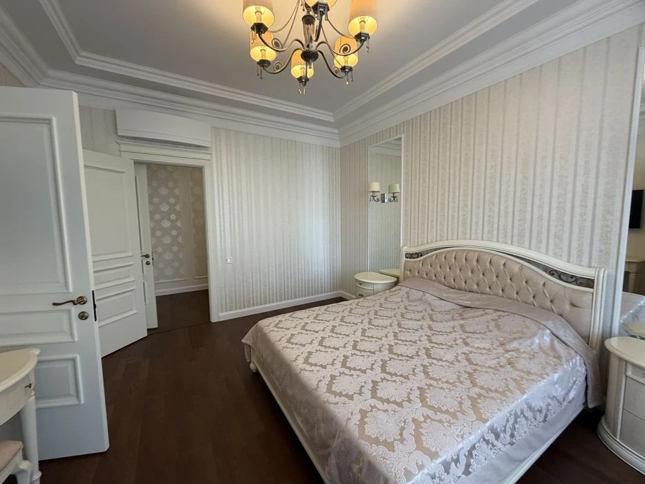 Королевские сады видовые с террасой VIP квартира.