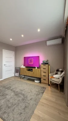 Sale of a modern 1-bedroom apartment with renovation on Kropivnytska Street