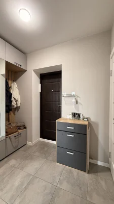 Sale of a modern 1-bedroom apartment with renovation on Kropivnytska Street