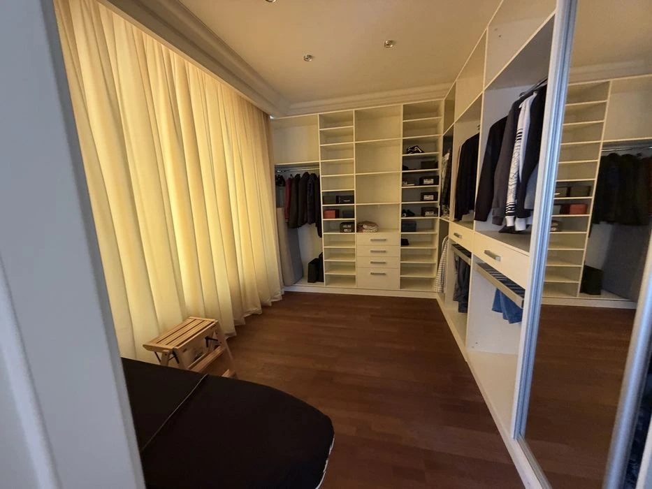 Королевские сады видовые с террасой VIP квартира.