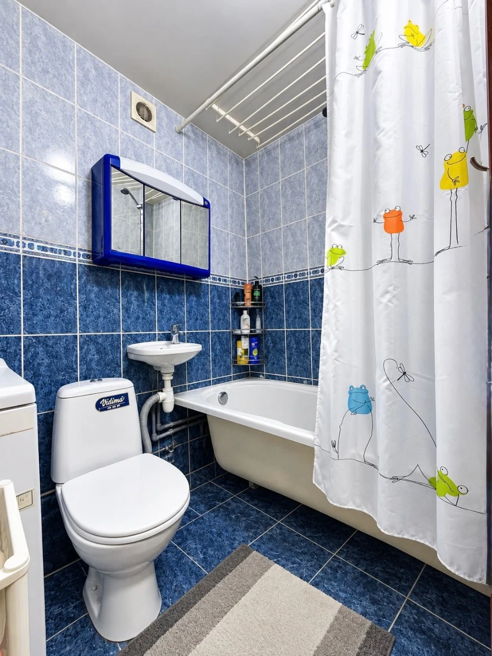 Продаж 2к квартири по вулиці Академіка Корольова
